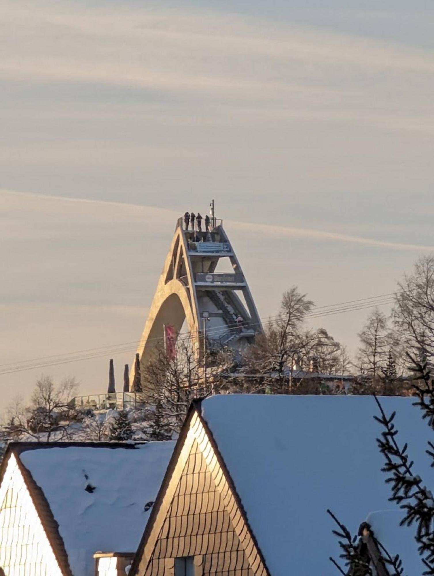 Ferienwohnungen Citylight Winterberg Dış mekan fotoğraf