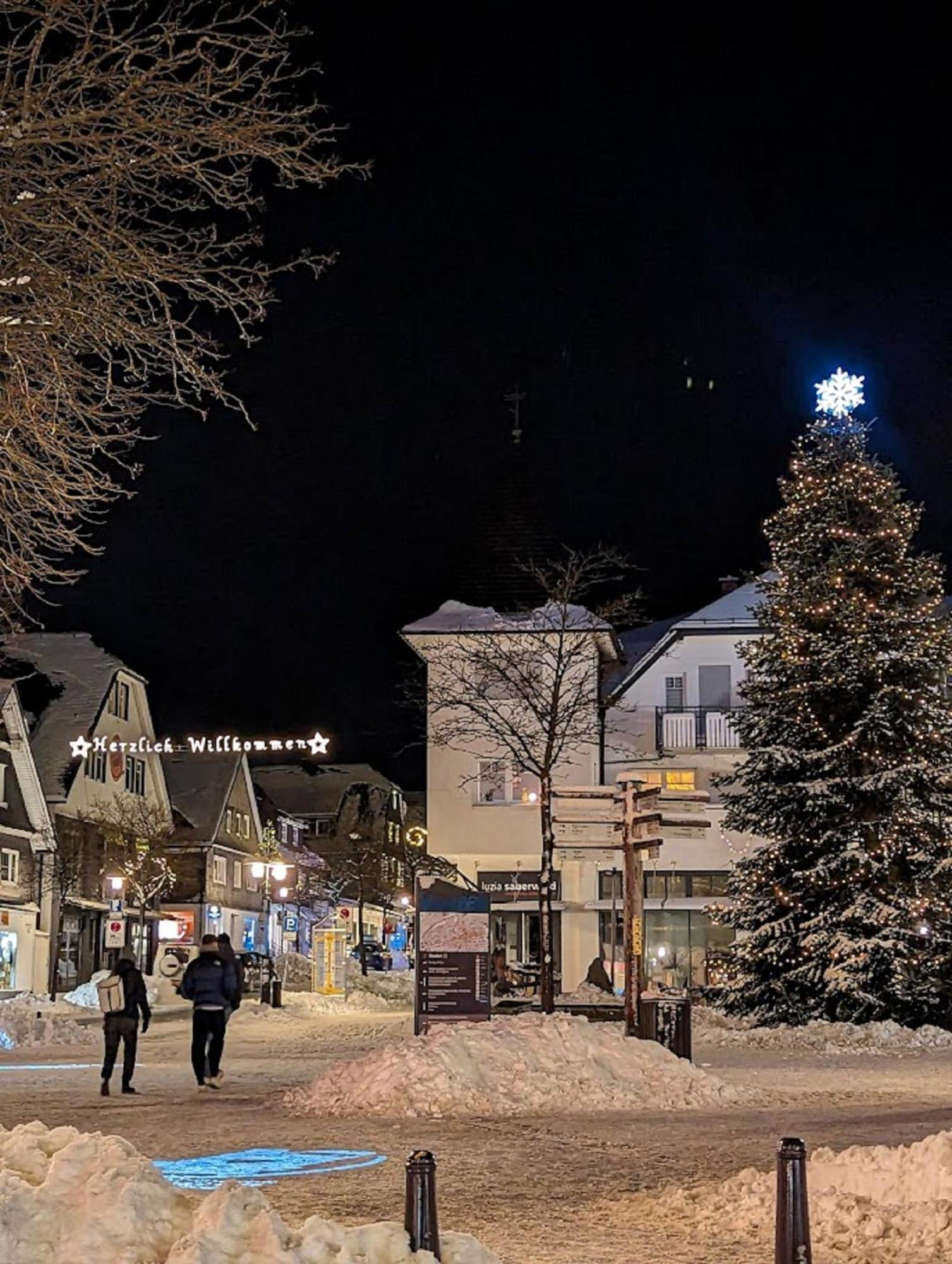 Ferienwohnungen Citylight Winterberg Dış mekan fotoğraf