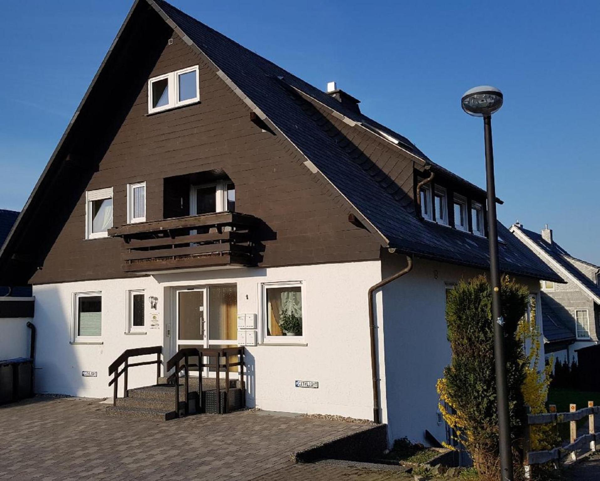 Ferienwohnungen Citylight Winterberg Dış mekan fotoğraf