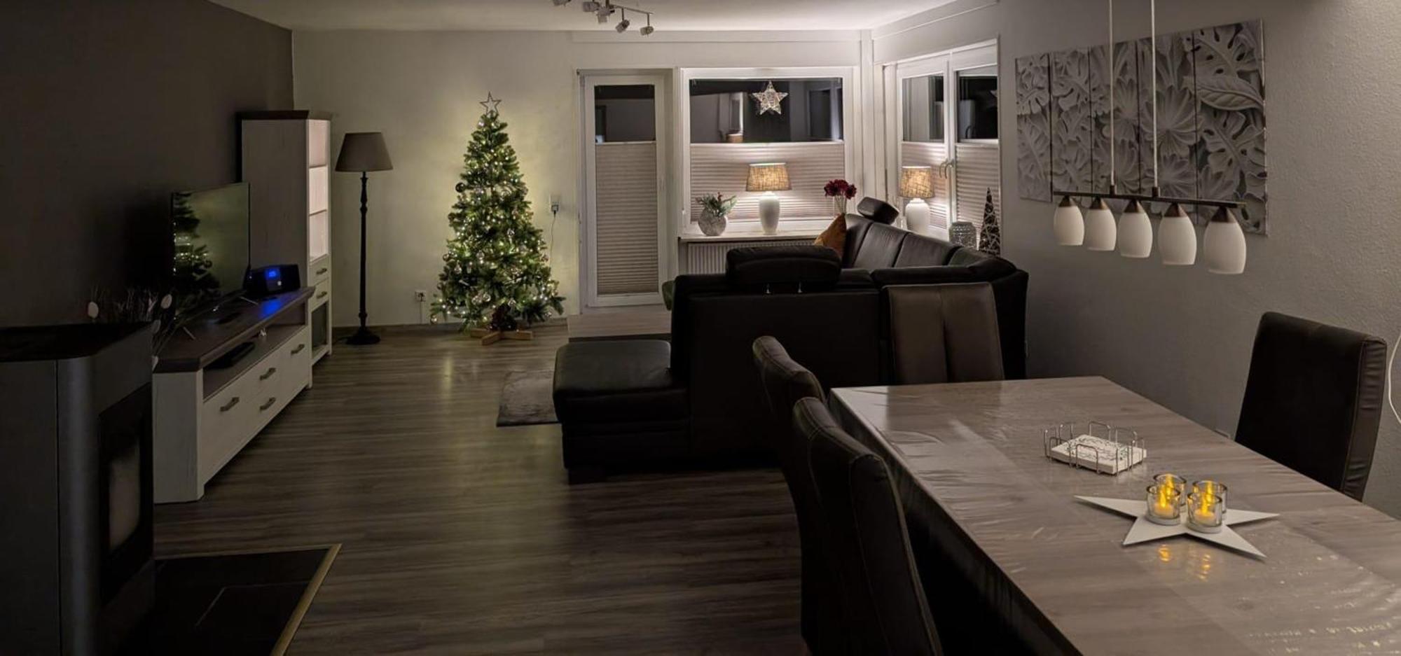 Ferienwohnungen Citylight Winterberg Dış mekan fotoğraf